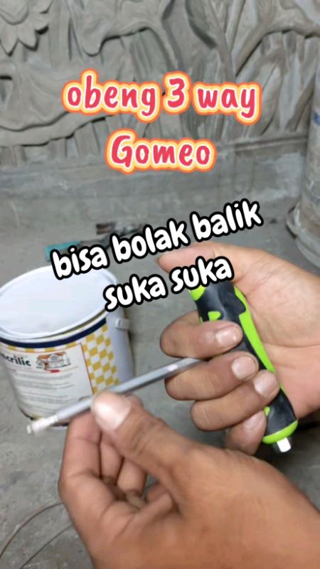 #GakNyeselBeliIni #obeng3in1 #gomeo #obengbolakbalik #obeng #obengmultifungsi #PromoNonStop #SpillRacunShopee #RacunShopee #SpillBawaBerkah