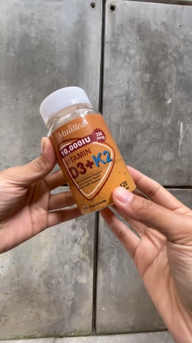 #VitaminD3K2 #Kalsium #ViraldiShopeeVideo #DiskonRacunShopee #Diskon50Persen #badaitapibudget #Vitamin