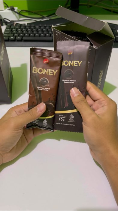 Waspada! Begini Cara Bedain Susu Boney Asli vs Palsu #boney #boneypeninggi #boneypeninggibadan #boneyoriginal #boneyasli #boneyori #boneyviral