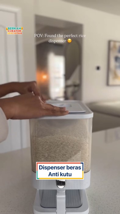 #dispenserberas #dispenserberasviral #dispenserberasantikutu #dispenserberas10kg #dispenserberas10kg #dispenserberaskekinian #GakNyeselBeliIni #fyp