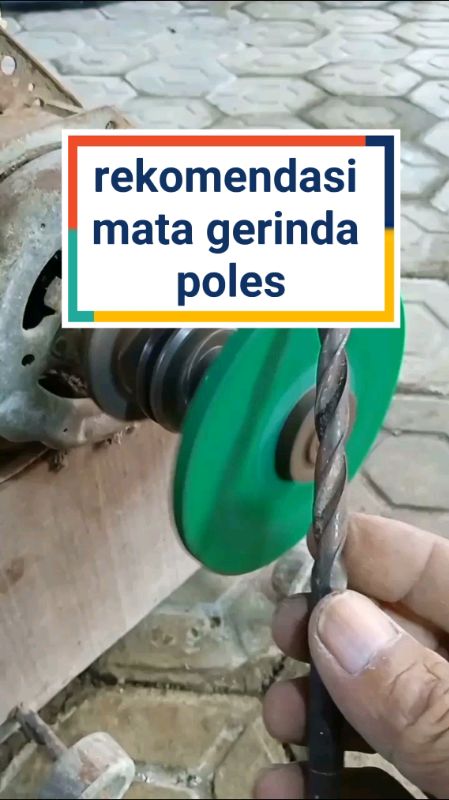 rekomendasi mata gerinda poles #matagerindapoles #matagerindadiamond #matagerindapolesgranite #matagerindaasah