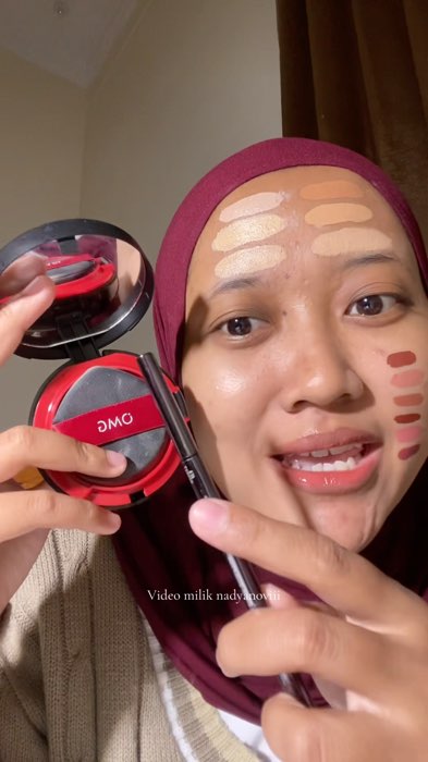 #cushionviral #omgcushion #cushionlokal #cushionmurah #makeup #ViralDiShopeeVideo #ramadhan2025 #bigramadhansale