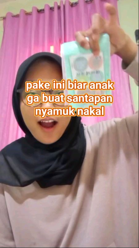 #stickernyamukbaby #sticker #stickerantinyamuk #perlengkapanbayi #RacunShopee #SpillRacunShopee #SpillBawaBerkah
