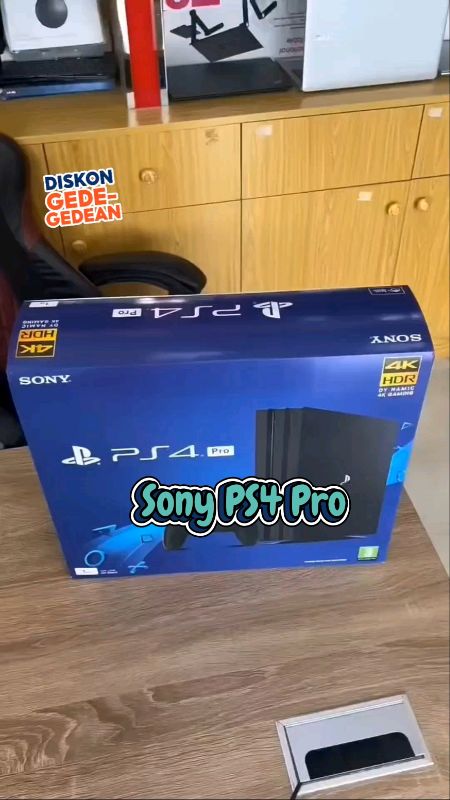 Sony PS4 Pro #sonyps4pro #ps4pro #ViralDiShopeeVideo #shopeevideo