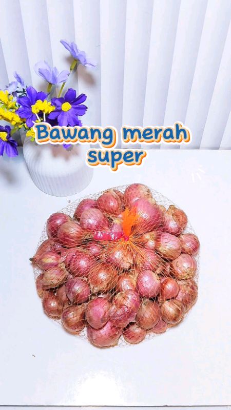 sekarang gaperlu repot ke pasar buat beli bawang#bawangmerah #bawang #bawangmerahmurah #SpillRacunShopee #ShopeeCOD