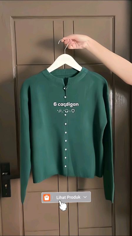 Cek keranjang bawah✅️ suka yang model mana?#RacunShopee #cardiganrajutpremium #cardiganrajut #ShopeeLook #BeautyFashionHaul #OOTDFashionShopee #Diskon