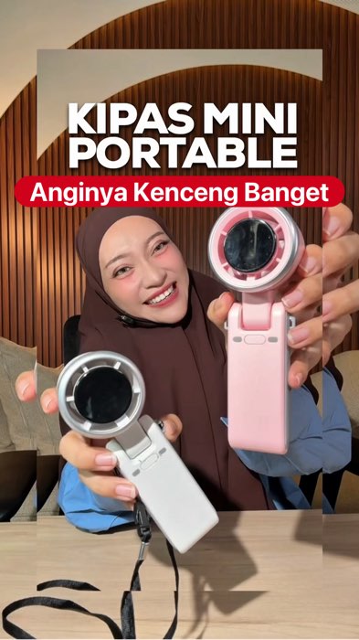 Checkout Di Keranjangku Disc 10% 🛒 #kipasportable #kipasmini #kipasangin #kipasrechargeable #kipasUSB #kipasportabel #kipasminiportable #kipasangin