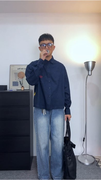 KEMEJA BOXY BUAT NGAMPUS #kemeja #kemejamurah #kemejaboxy #boxyshirt #kemejapria #ShopeeFashionHaul #ShopeeLook #RacunShopee #ShopeeHaul #shopeevideo