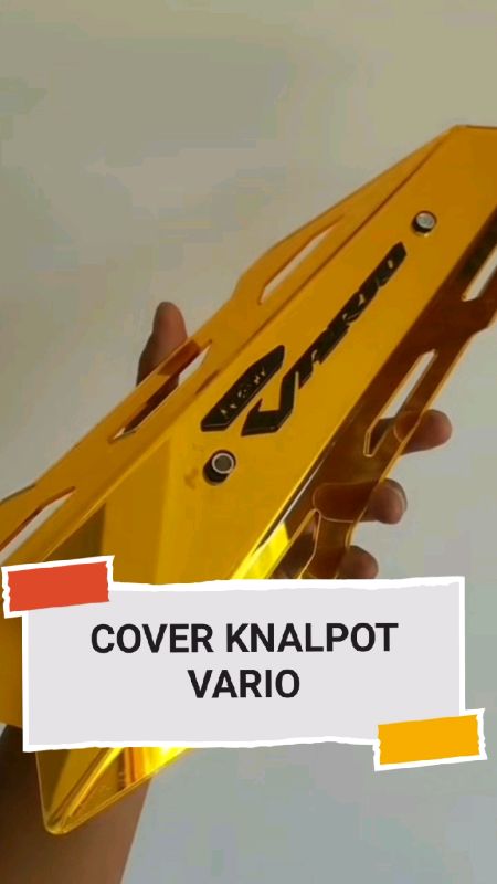 COVER ALL VARIO #coverknalpotvario #tamengknalpotvario #tutupknalpotvario #RacunShopee #SpillRacunShopee #shopeevideo #DiskonRacunShopee #modifvario