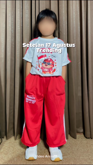 Mumpung masih promo guyss💅🏻 #RacunShopee #setelananakmerahputih #setelananakmerdeka #kicaumania