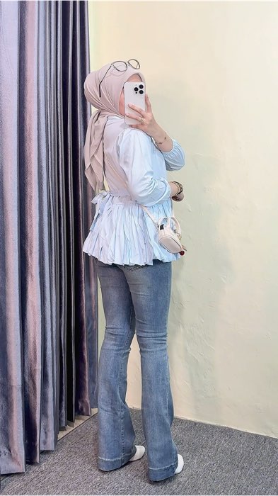 blouse balon cek keranjang oren atau join live sekarang🔥 #blousebalon #shopeevideo #99DibelanjainShopee