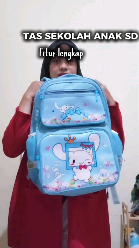 Tas anak SD tas sekolah tas ngaji tas les karakter