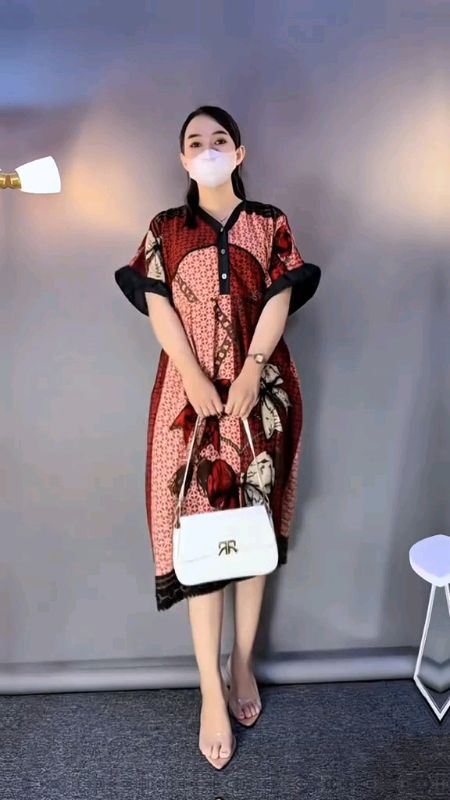 Daster alena pita rayon premium #dasterpitarayon #dasterbusui