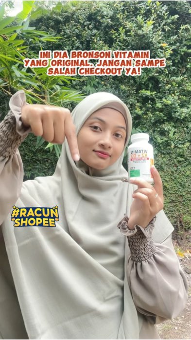 #bronsonvitamind3k2 #DiskonRacunShopee #ViralDiShopeeVideo #RacunShopee #PromoNonStop