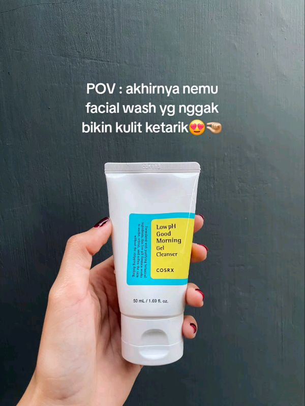 #RacunShopee #ShopeeBeautyHaul #Diskon50Persen #SpillBawaBerkah #facialwash #cosrx #cosrxlowphgoodmorning #CODinApa
