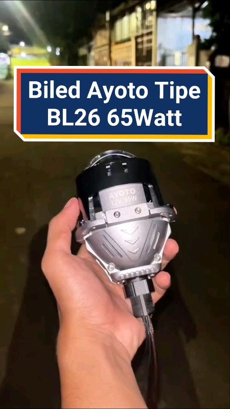 Biled 300Ribuan Udah 65Watt 😜🔥#Racunmodifikasi🚀 #biledprojector #bileddanapelajar #SpillBawaBerkah
