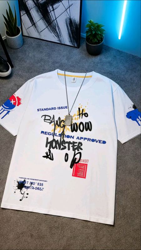 keren #kaos #kaosdistro #kaosmurah #fyp #RacunShopee