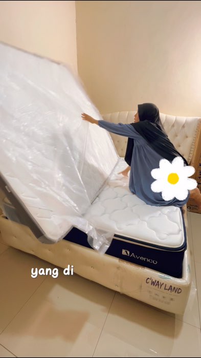 topper kasur #topperkasur #pelindungkasur #RacunShopeeCheck #RacunShopee