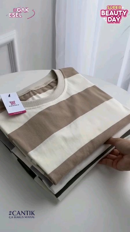 Sweater salur #sweaterrajut #sweatermurah #sweaterkorea #koreanstyle #sweaterwanita #RacunShopee #RacunShopeeCheck #SpillRacunShopee #flashsale #fyp