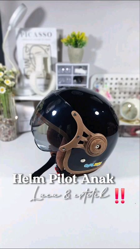 #helmpilotanak #helmanaksni #helmanakviral #helmbogoanak #RacunShopee #SpillRacunShopee #DiskonRacunShopee #SpillBawaBerkah #PromoNonStop