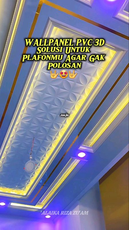 Wallpanel 3D PVC🤩#GakNyeselBeliIni #ViralDiShopeeVideo #SpillRacunShopee #DiskonRacunShopee #PejuangRupiah #shopeevideo #GratisOngkirRP0 #branded