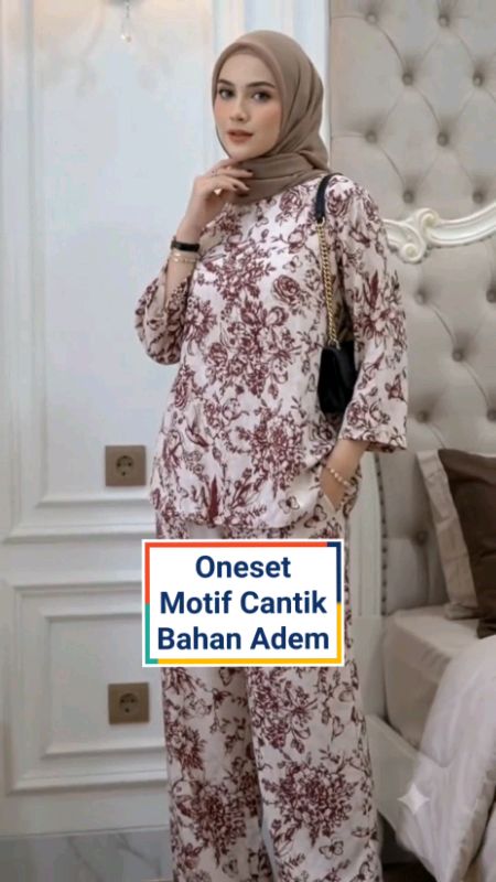Oneset #RacunShopee #SpillRacunShopee #ShopeeCOD #ShopeeLook #77MegaShoppingDay #77Sale #oneset #onesetmurah #onesetkekinian #daster #fyp