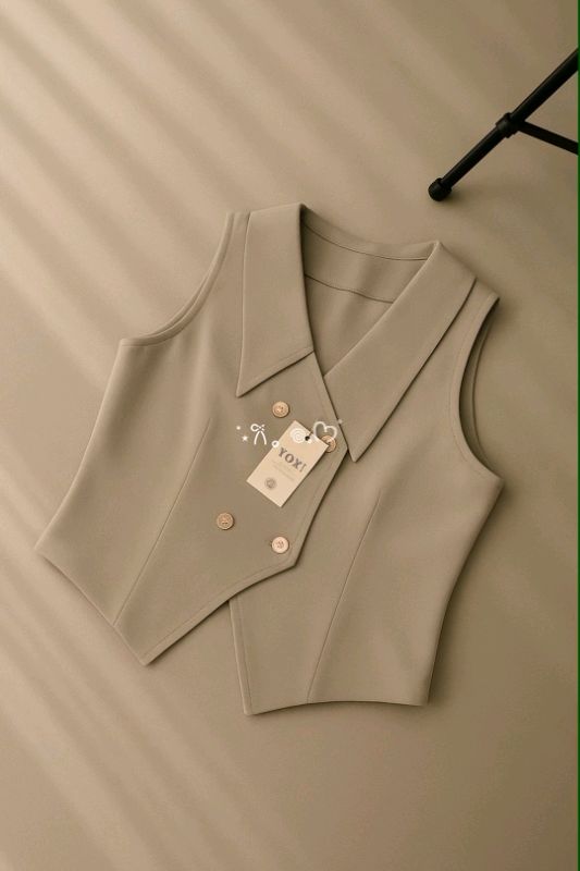 vest basic #vestoutfit #atasanvest #ViralDiShopeeVideo #OOTDFashionShopee #fyp #SpillRacunShopee #DiskonRacunShopee #FashiondiShopee #RacunShopee