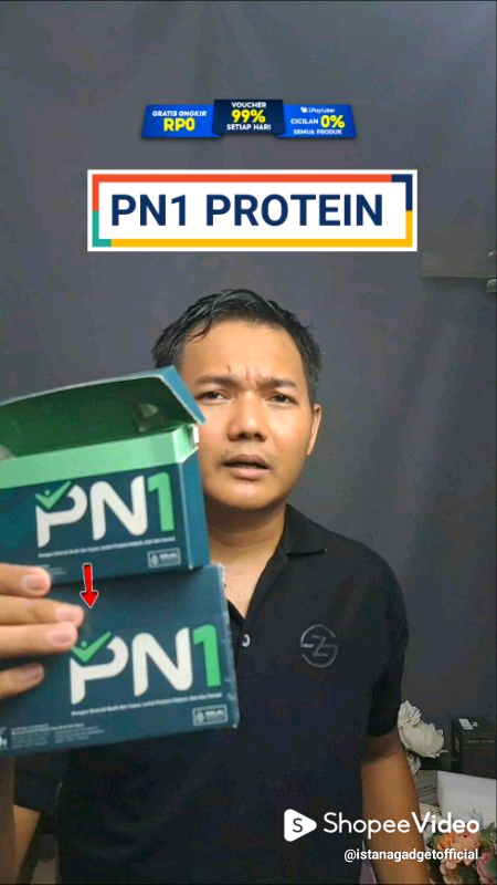 PN1 PROTEIN | Shopee Video Indonesia