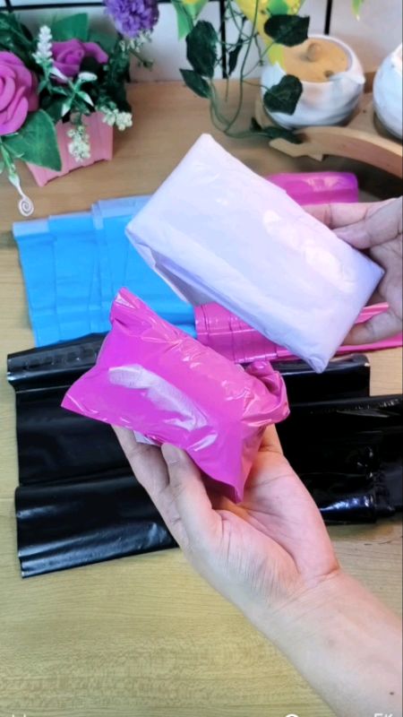 Plastik Pembalut #plastikpembalutbekas #plastikpembalut #shopeevideo #RacunShopee