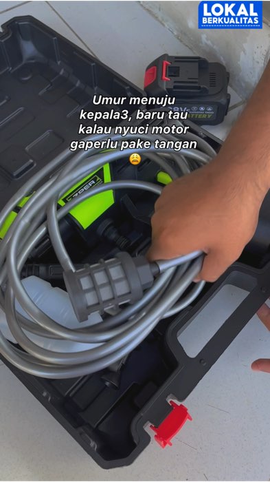 #SpillBawaBerkah #SpillRacunShopee #RacunShopee #zper #zpersprayelektrik #touchlesssampokendaraan