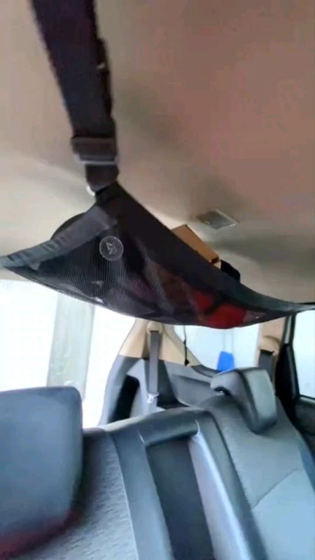 Jaring Plafon mobil multifungsi keren #RacunShopee #PromoNonStop #Diskon40RB #ViralDiShopeeVideo #jaringplafonmobil #jaringbagasimobil #jaringplafon