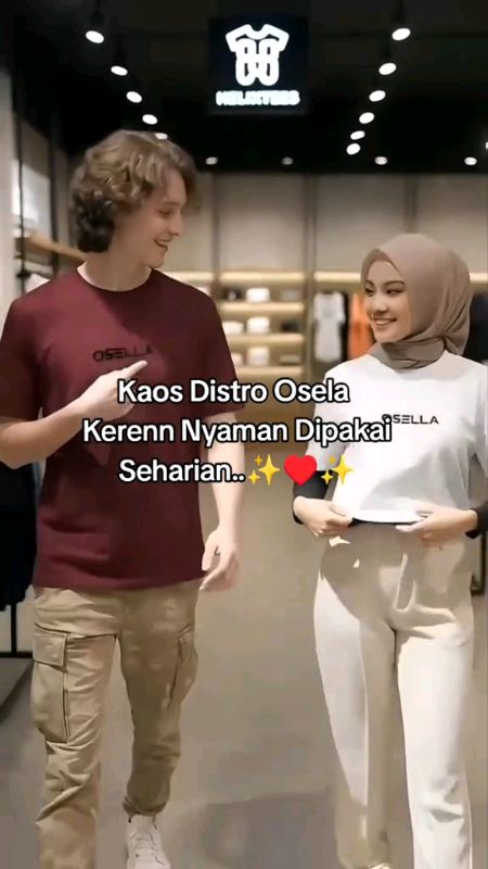 Kaos Distro OSELA ♥️#ViralDiShopeeVideo #RacunShopee #RacunShopeeCheck #DiskonRacunShopee #Diskon50Persen