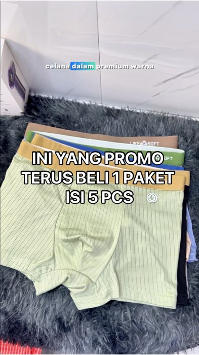 Produk Laris #sempakpria #celanadalampria #Diskon40RB #Cashback40Persen #1010supershoppingday #GratisOngkirRP0 #haulshopee #DiskonRacunShopee