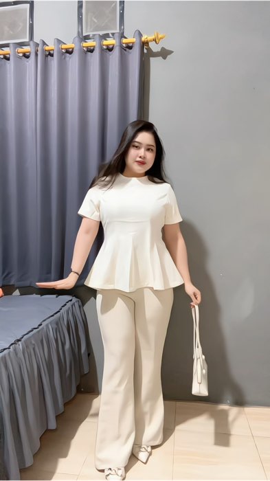 #blouse #atasanwanita #outfitideas #koreanstyle #OOTDFashionShopee #cekkeranjangkuning #cekoutsekarang🛍 #meiliharianti