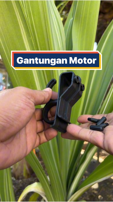 Gantungan Motor Murah #gantunganbarangmotor #ViralDiShopeeVideo #ShopeeCOD #PromoShopee #RacunShopee