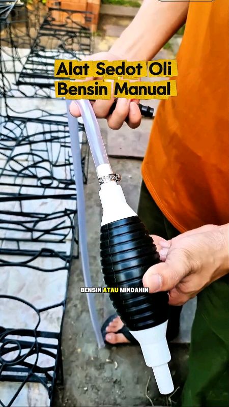 ALAT SEDOT BENSIN OLI MANUAL ✅ #GratisOngkirRP0 #Diskon40RB #Diskon50Persen #RacunShopeeCheck #DiskonRacunShopee #ShopeeCOD #SpillBawaBerkah