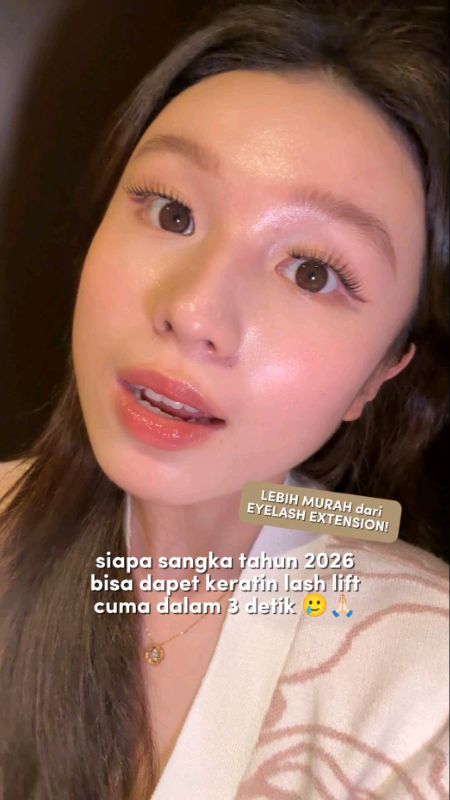 #eyelashextensions look dalam 3 detik 👀 #bulumatapalsu #fakelashes #bulumata #magneticeyelashes #bulumatamagnet #makeup #beauty #eyemakeup