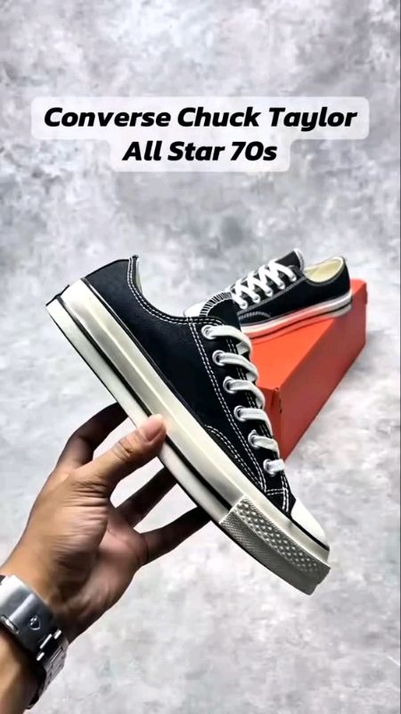 Cakep Banget🤩 #RacunShopee #ViralDiShopeeVideo #ShopeeFashionHaul #GakNyeselBeliIni #BadaiTapiBudget #urwahalbariqi #converse #converse70s