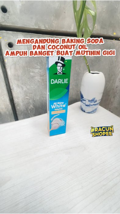 #pastagigipemutih #SpillBawaBerkah #RacunShopee #PromoNonStop #ViralDiShopeeVideo #Darliepastagigi