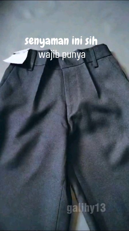 celana formal anak tanggung #SpillRacunShopee#celanaformalanaktanggung#celanabahananak#celanasekolah#celanaresmi