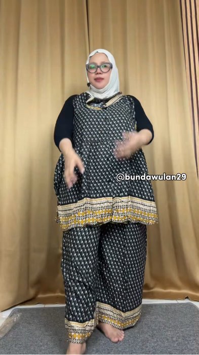 #ShopeeFashionHaul #ShopeeCOD #SpillRacunShopee #setelanrayon #onesetjumbo #setelanwanita
