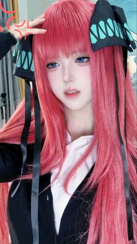 punyaku 😝#ninonakano #nakano #fyp #cosplay #cosplayer #SpillRacunShopee #ViralDiShopeeVideo #RacunShopee #fypdongggggggg #ShopeeLook