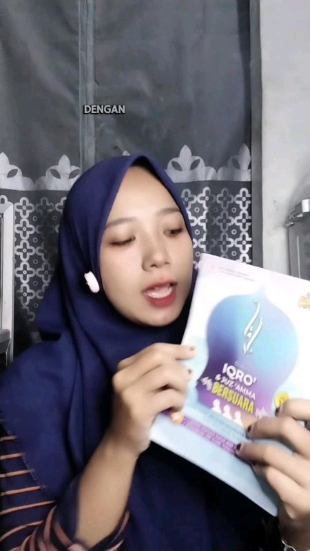 Miliki sekarang mumpung ready stock #iqro #IqrodanJuzAmmaBersuara #iqrodanjuzamma #RacunShopee #ViralDiShopeeVideo #iqromilenial