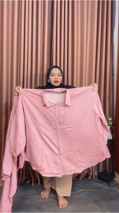 Motif barunya cantik bngt #setelanwanita #ShopeeLook #GratisOngkirRP0 #RacunShopee #setelanjumbo #setelanjumbobigsize