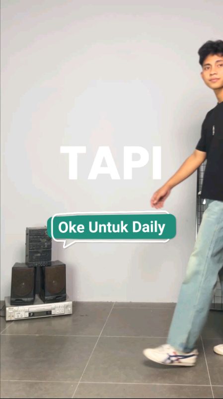 Celana loose jeans yang looks nya Oke untuk daily #jiniso #ViralDiShopeeVideo #JinisoEndYear #ChallengeEndYear #terbaikdishopee #gokil #rekomendasi
