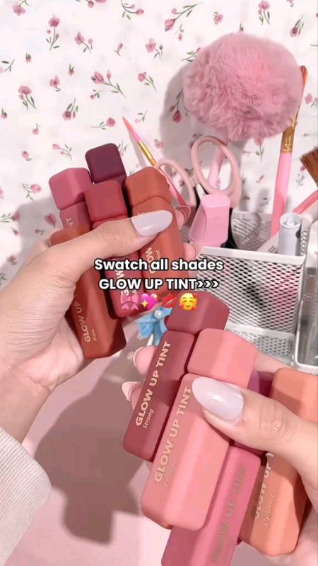 windwind glow up tint #RacunShopee #ShopeeLook #ShopeeCOD #ViralDiShopeeVideo #fypshopeevideo #WindwindGlowUpTintTeksturLembut #fypシ #CODin #fypshope