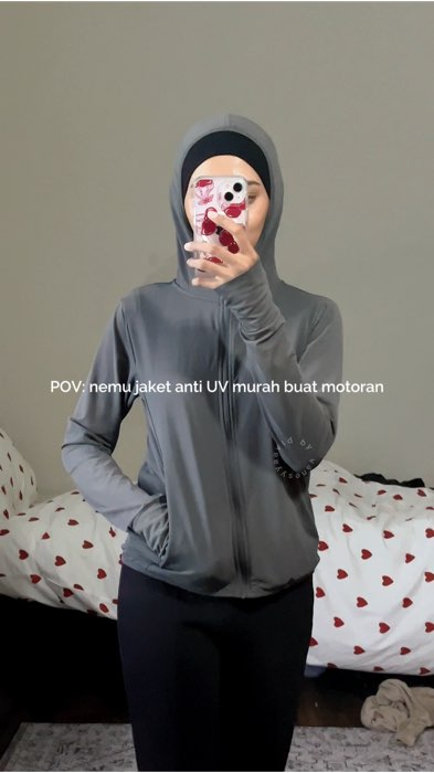 #jaketmurah #jaketolahraga #airsmjacket #jaketairism #jaketuniqlo #uniqloairism #jaketmurah