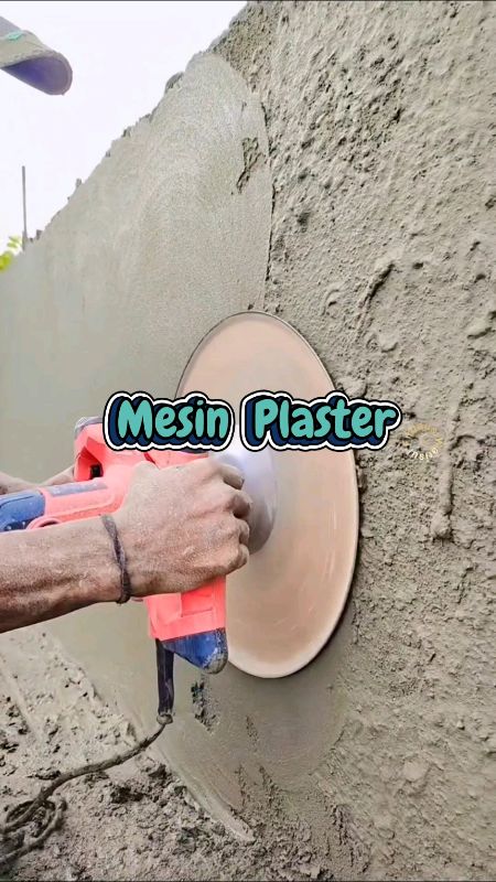 Mesin Plaster #mesinplaster #mesinpolesdinding #tukangbangunan #tukangkreatif #ShopeeCOD #ShopeeLook #ramadan #fypシ #RacunShopee #ShopeeHaul #fypviral