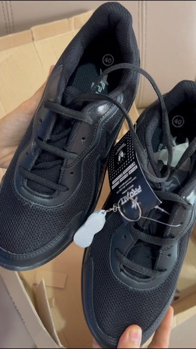 Sepatu sekolah pro att #sepatusekolahhitam #proatt #sepatusekolah