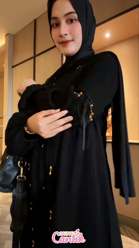 Abaya Amara Madina #RacunShopee #ShopeeLook #SpillBawaBerkah #ShopeeCOD #RacunShopeeCantik #ShopeeBeautyHaul #Cashback40Persen #ShopeeFashionHaul